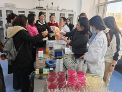 食物检测研究院精